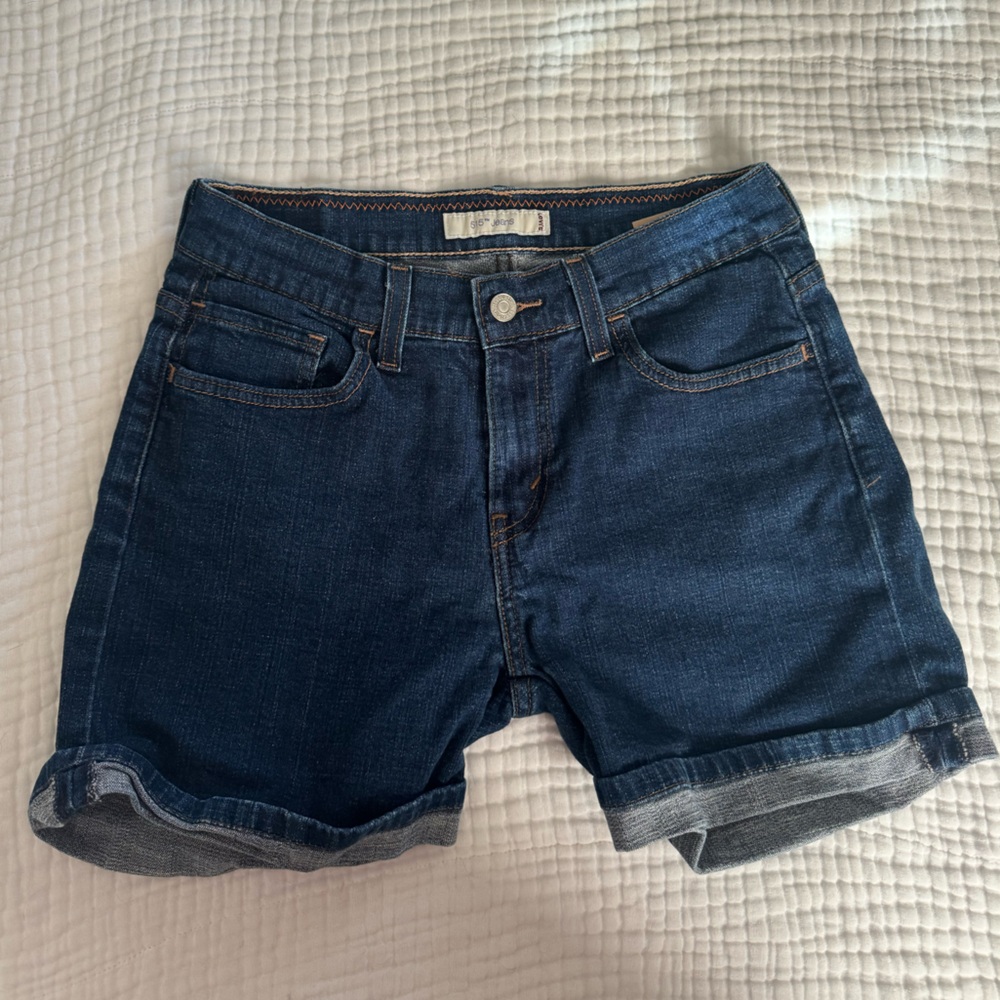 Levi's 515 Jean Shorts